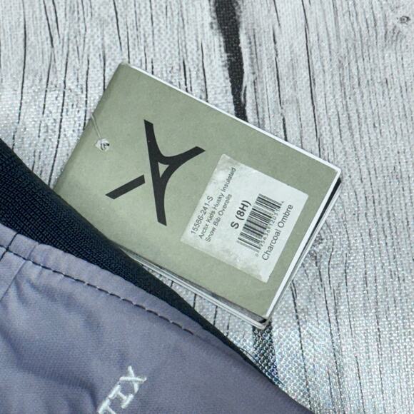 NWT Arctix Kids Insulated Bib Overalls Size Small (8 Husky) - Picture 3 of 4